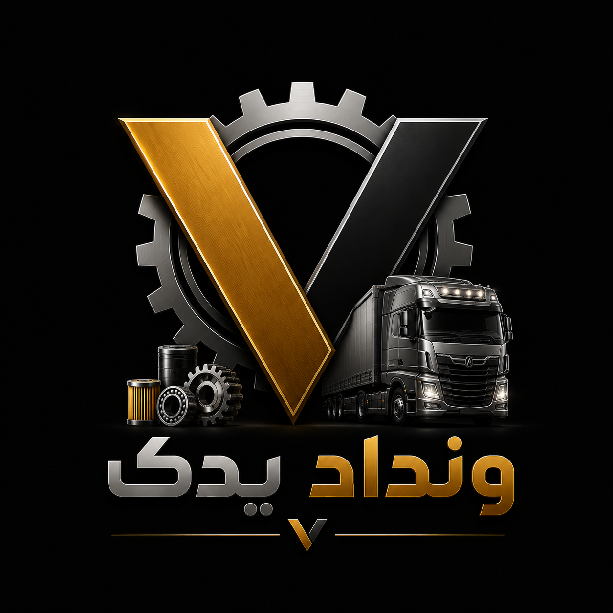 ونداد یدک